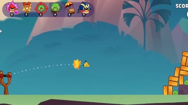 Gameplay de Angry Birds Reloaded en Android (Link en los comentarios) смотреть онлайн