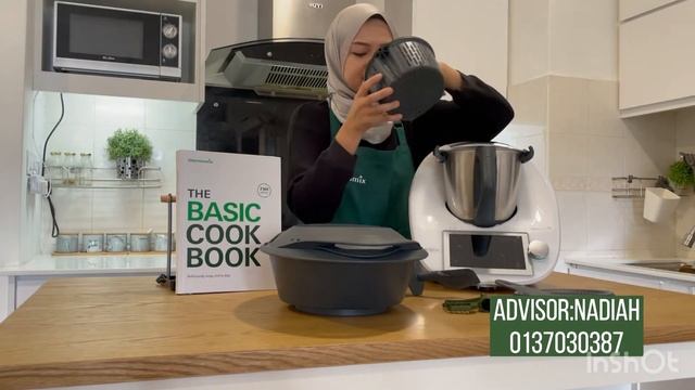 Unboxing your thermomix - TM6 #thermomix #thermomixadvisor #thermomixmalaysia #viral #unboxing смотреть онлайн