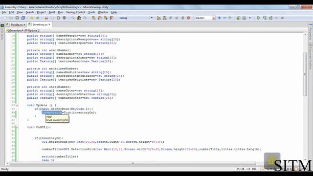 2 Инвентарь (Game-Maker-Любитель) смотреть онлайн