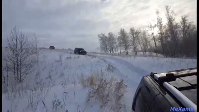 Выезд с Омским клубом 4х4 #БитваJEEPов #CRD или бензин 3,7 #JeepGrandCherokee #WK1 #Off Road