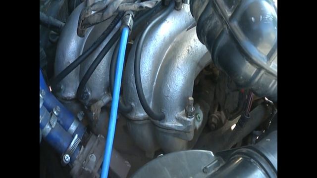 УМЗ 4216 + ГАЗ (устранение пропусков зажигания).