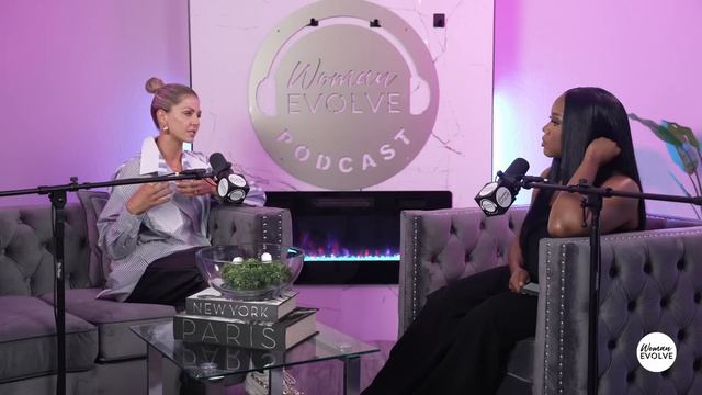 God is Present in the Pain X Sarah Jakes Roberts and Taylor Madu смотреть онлайн