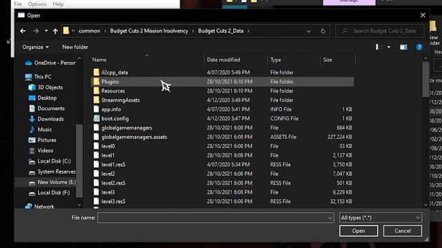 How to Modify Unity Game Textures (Budget Cuts) смотреть онлайн