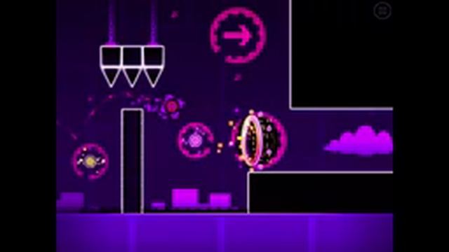 (iPad Pro Screen Recording) — Historical Travel — 100% — Geometry Dash смотреть онлайн