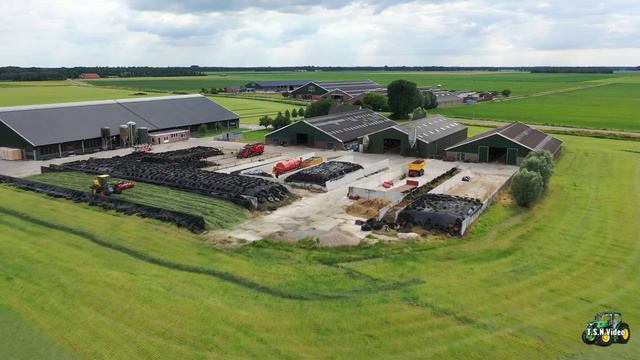 3e snee gras met Bergmann carex 430 K. Melkveeb.Vermue Noordbroek. смотреть онлайн