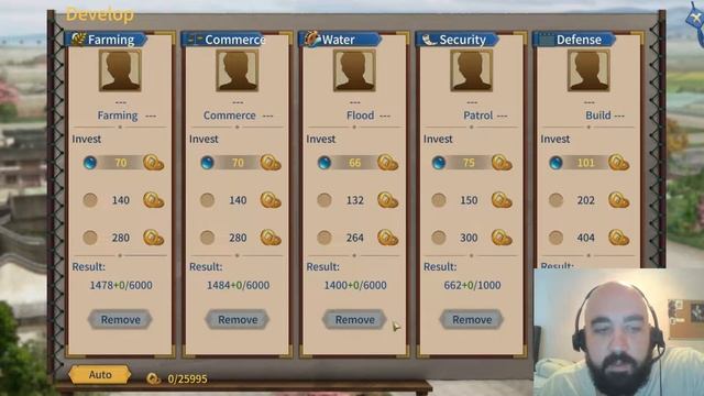 Three Kingdoms: The Last Warlord Gameplay - Liu Zhang - First Steps, 1/??? (English) смотреть онлайн