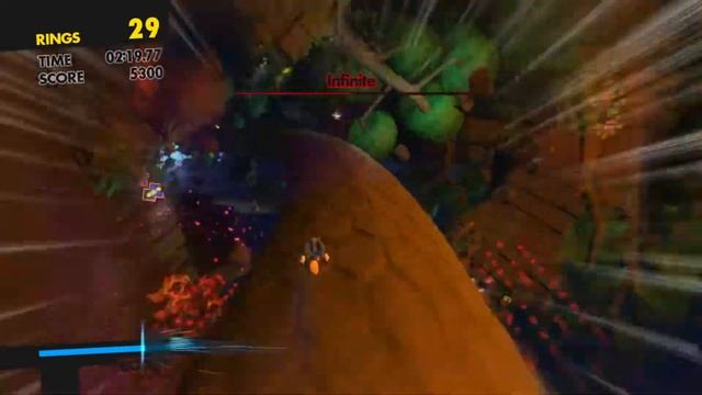 sonic vs infinite fight 1 Sonic forces смотреть онлайн