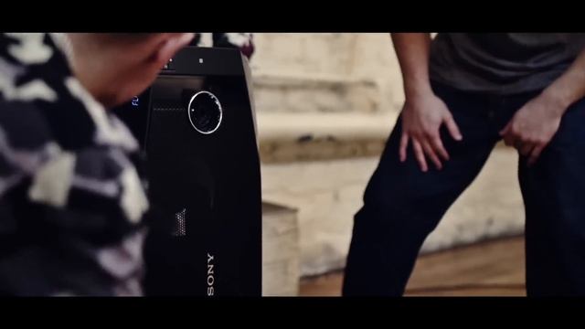 PREDATORZ x SONY | GTK-X1BT смотреть онлайн