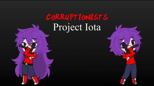 Project Iota banner смотреть онлайн