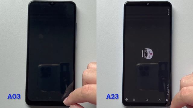 GALAXY A03 vs GALAXY A23 SPEED TEST BRASIL | UniSoc T606 vs SnapDragon 680 Qual é mais rápido? смотреть онлайн