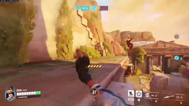 я люблю overwatch 2! смотреть онлайн