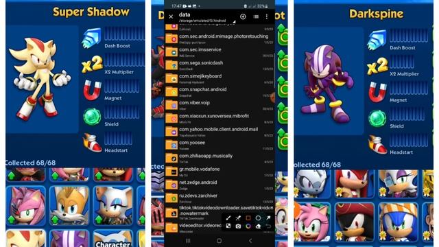 Sonic dash mod save data 6.6.0 смотреть онлайн