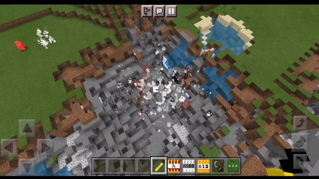 More Tnt For Minecraft Pe смотреть онлайн