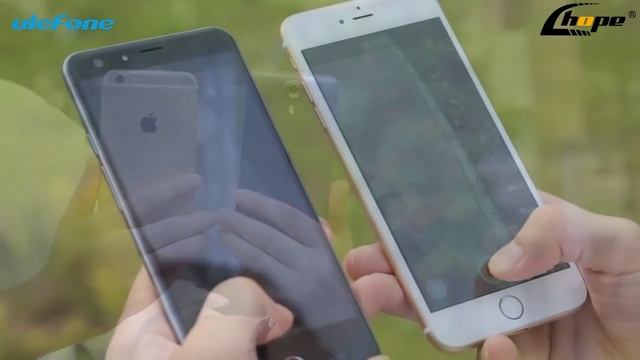 Ulefone Be Touch 2: групповая покупка + акция от магазина Hope Team на Andro-News смотреть онлайн