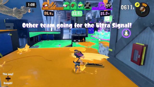 All About Tricolor Turf War - Splatoon 3 Splatfest смотреть онлайн