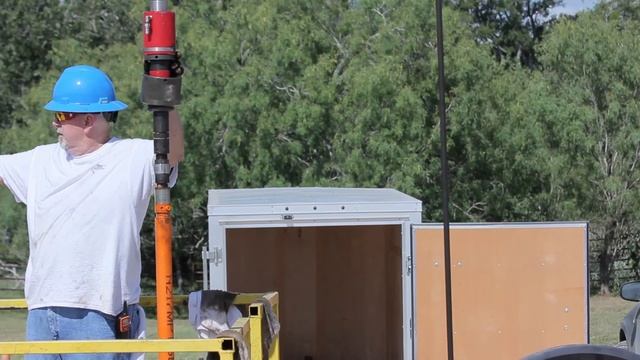 Novomet Deploys World's Smallest Rigless ESP