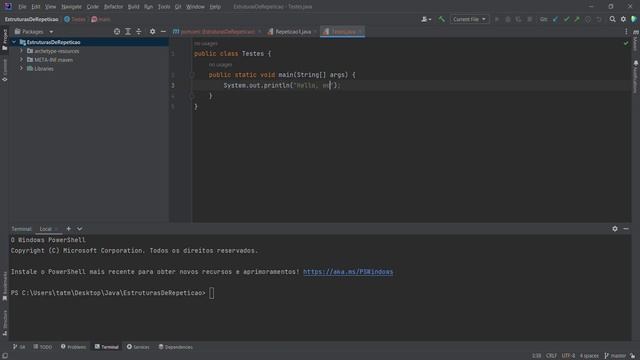 HELLO WORLD JAVA | System.out.println (output operation) смотреть онлайн