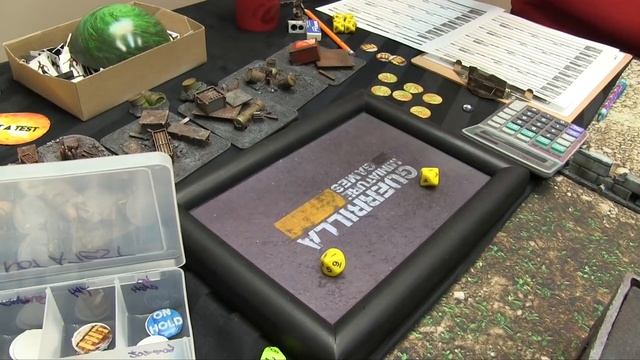 This is Not a Test - Indie Game Battle Report - Ep 06 смотреть онлайн