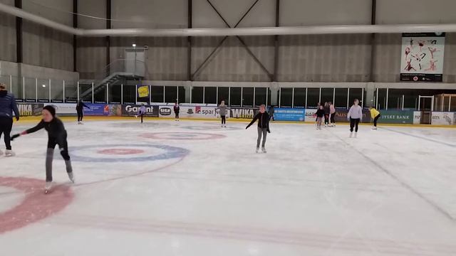 Каток Aalborg Дания смотреть онлайн