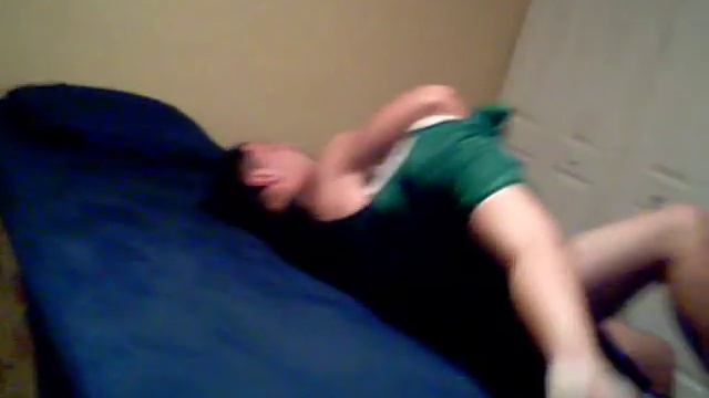 Wrestling, Just messing around in my house смотреть онлайн