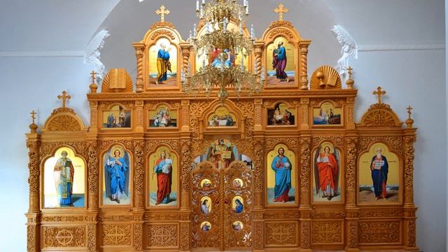 Как устроен храм православный смотреть онлайн