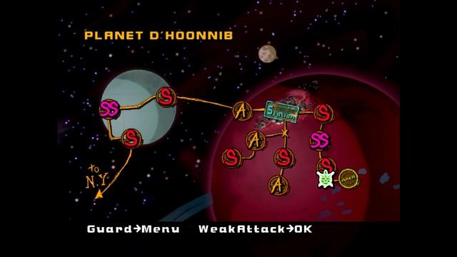 TMNT 2 Battle Nexus All Crystals Locations