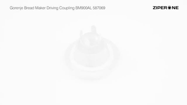 Gorenje Bread Maker Driving Coupling BM900AL 587069 смотреть онлайн