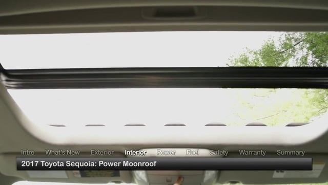 2017 Toyota Sequoia Test Drive смотреть онлайн