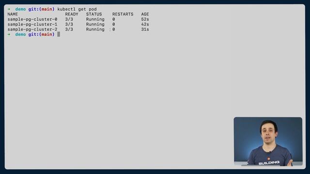 Kubernetes Native Data Service: Change the Configuration of a PostgreSQL Instance | Episode 10 смотреть онлайн