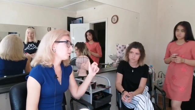 💝Парикмахер-колорист.