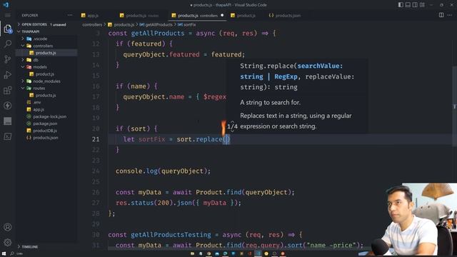 #13: Add SORT functionality in Rest API (ASC TO DESC, LOW TO HIGH) смотреть онлайн