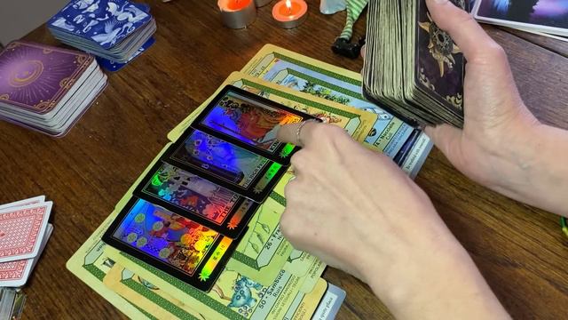 ⭐Le paure di lui verso di voi.🗝 Le vostre paure verso di lui☘️💞🧚♀️🌞 смотреть онлайн