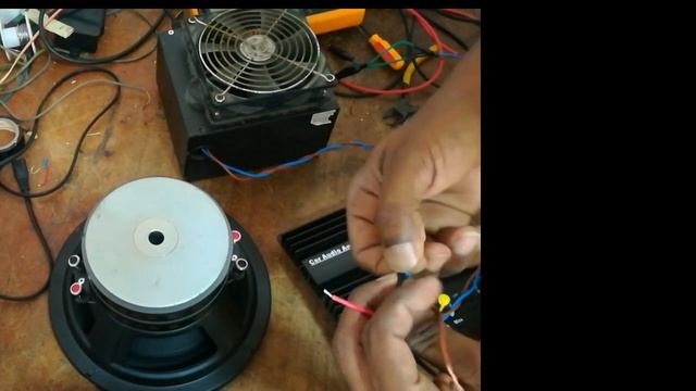J audio speaker & 160 subwoofer plate amp review смотреть онлайн