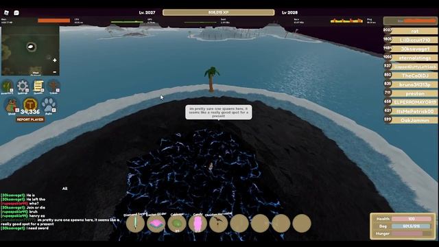 2021 Island Tribes Roblox Gift locations event guide |READ DESC| смотреть онлайн