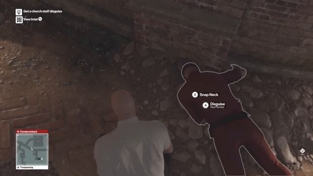 Айсберг по серии игр ХИТМАН смотреть онлайн