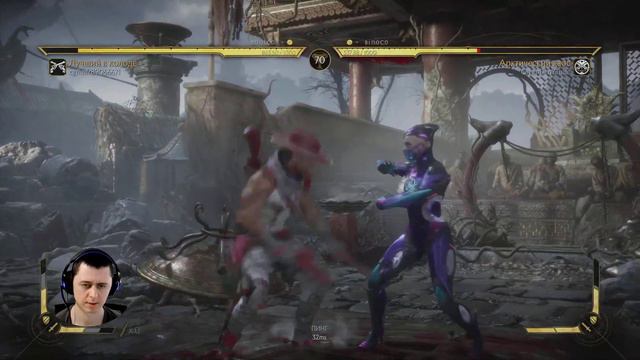 21+ MK11 Последний день К.Лиги 21+ смотреть онлайн