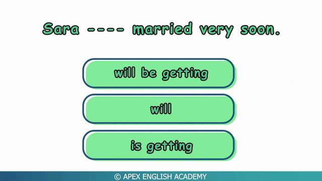 Future Continuous Quiz | Gap Filling Test | Grammar Test смотреть онлайн