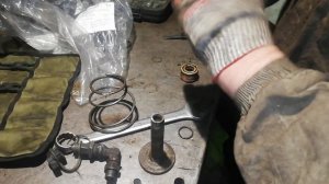 подробная переборка энерго аккумуляторов мерседес 814