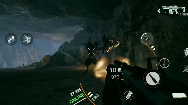 Топ игра, обзор. Bright memory mobile. Android смотреть онлайн