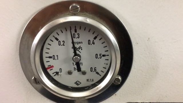 Глубокая реконструкция немецкого генератора OPTOTEC - 655 смотреть онлайн