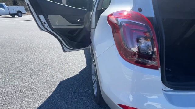 2020 Buick Encore Preferred GA Newnan, Atlanta, Carrollton, LaGrange, Peachtree City смотреть онлайн