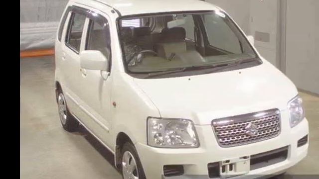 2006 SUZUKI SOLIO MA34S - Japanese Used Car For Sale Japan Auction Import смотреть онлайн