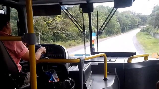 (ENGINE-SOUND) MARCOPOLO TORINO S, VOLKSWAGEN 17-230 OD EURO V.