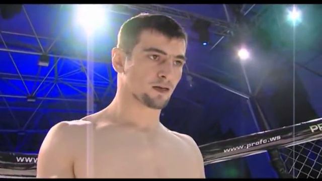 PROFC 45: (77 кг) Адылбек Жолдошов vs. Эльдархан Мачукаев.flv смотреть онлайн