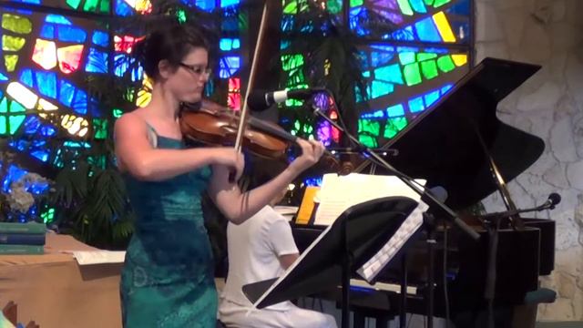 Chaconne in G Minor смотреть онлайн