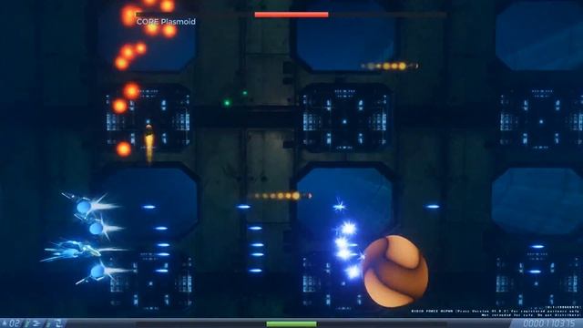 Rigid Force Alpha is a beautiful combination of colour, design and rocking music. смотреть онлайн