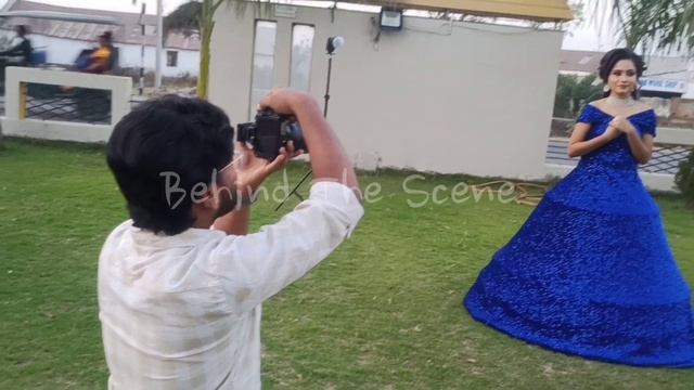 || Behind The Scene || Creative Fashion Photoshoot || Nikon d 5600 || Rk vlogs & lifestyle ||50mm|| смотреть онлайн