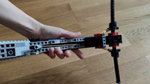 Арбалет (Crossbow) LEGO IDEAS