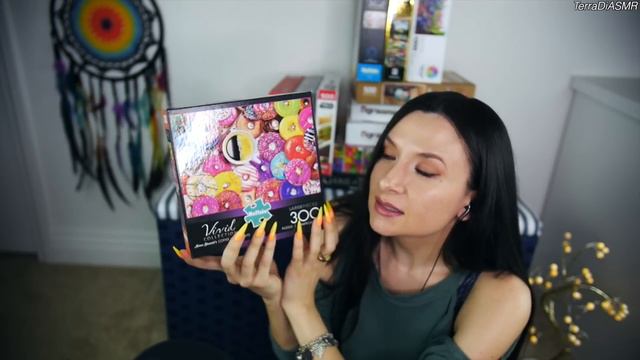 Puzzle Haul *ASMR смотреть онлайн