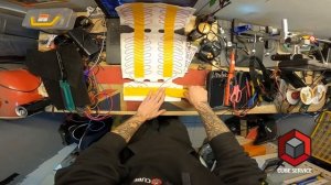 Ремонт обогрева сидений Volkswagen Amarok своими руками